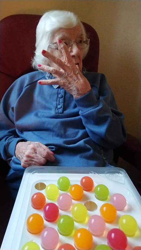 So pleased Nana really likes them