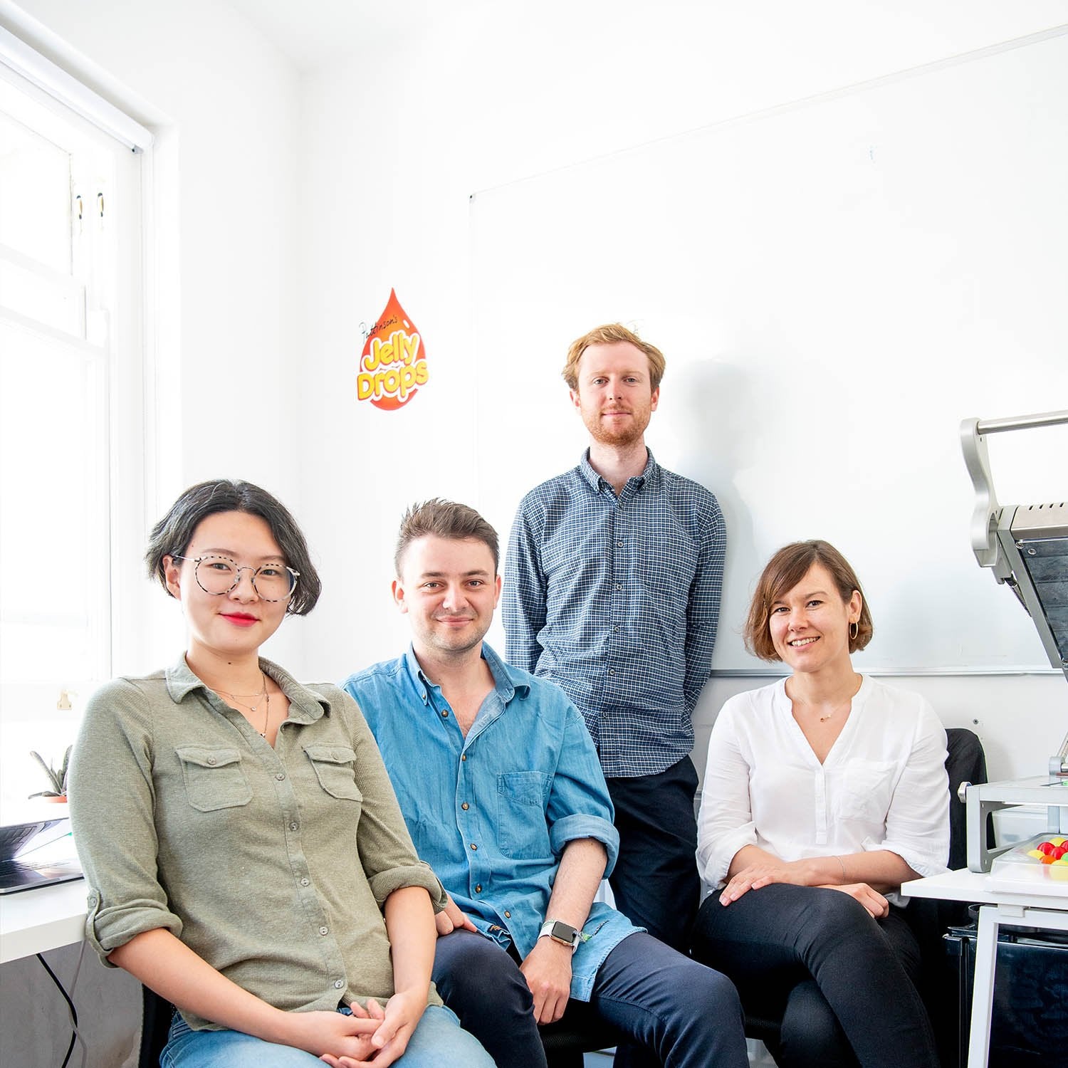 Jelly Drops Team