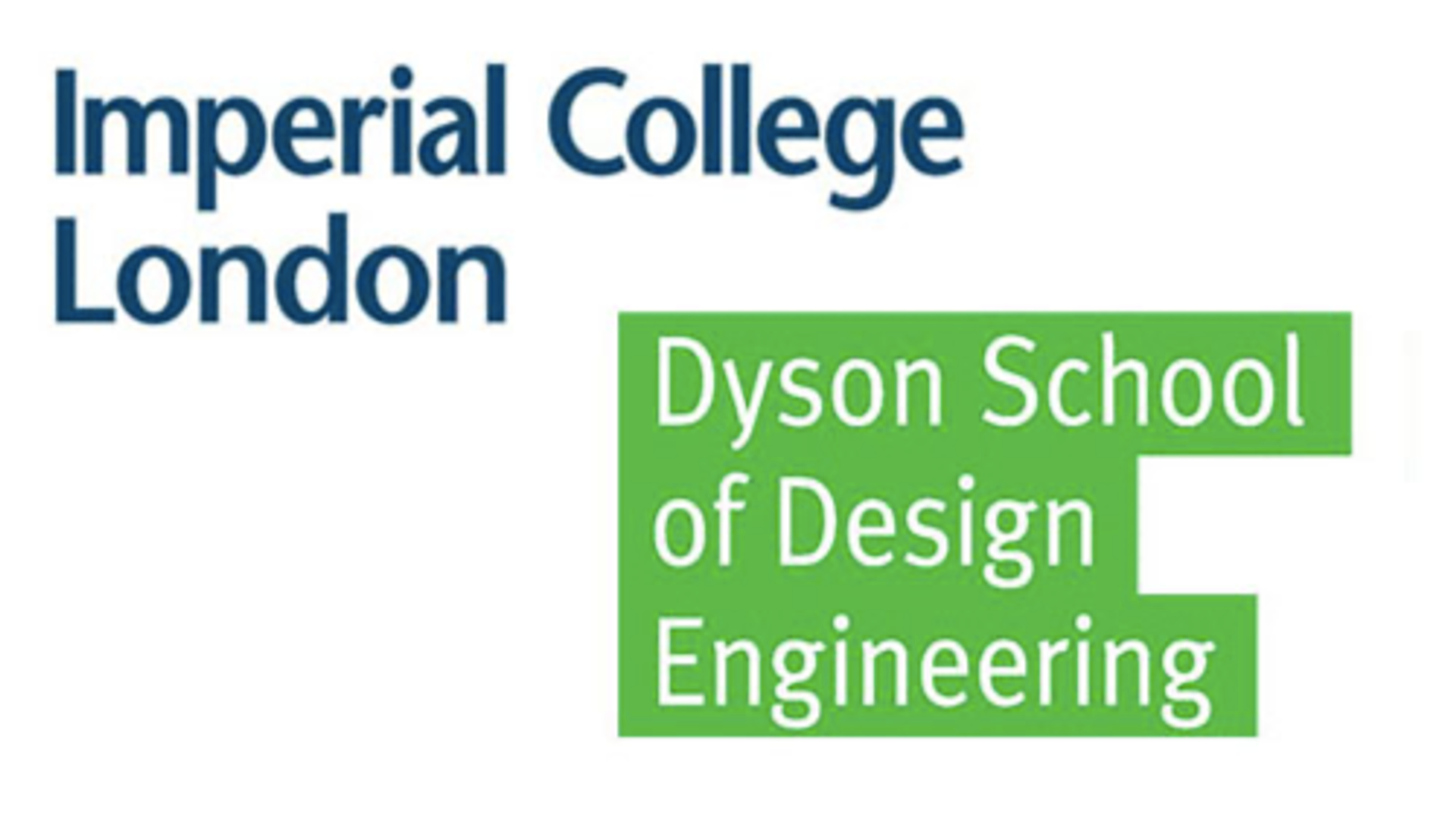 Dyson School School of Design Engineering 'DESIRE' award for Social Impact