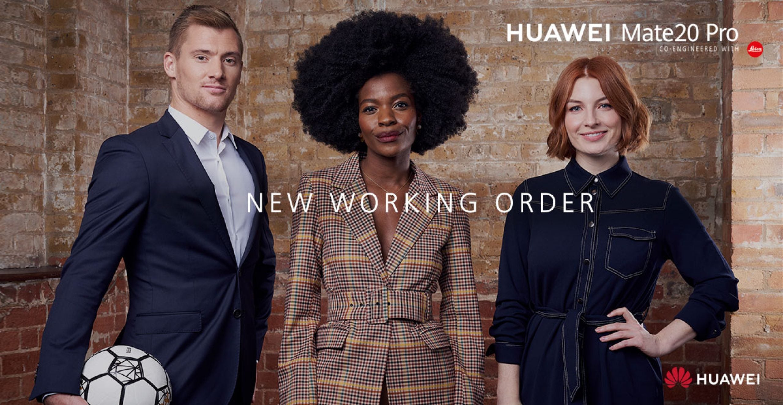 Huawei 'New Working Order' Bursary
